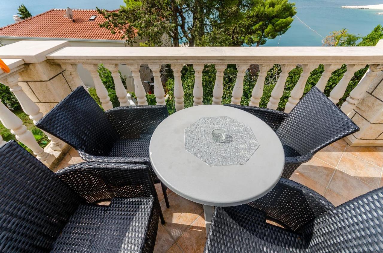 Apartments Marina Trogir Exterior foto