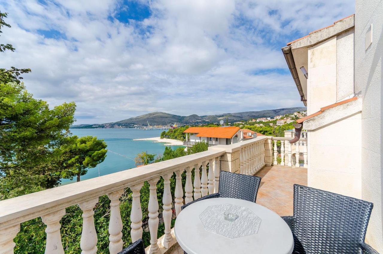 Apartments Marina Trogir Exterior foto